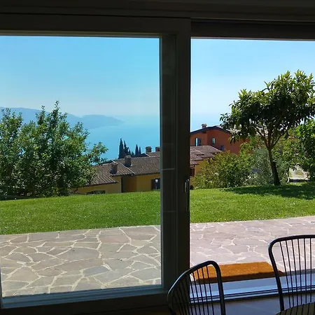 Villa Dina Tignale Exterior photo
